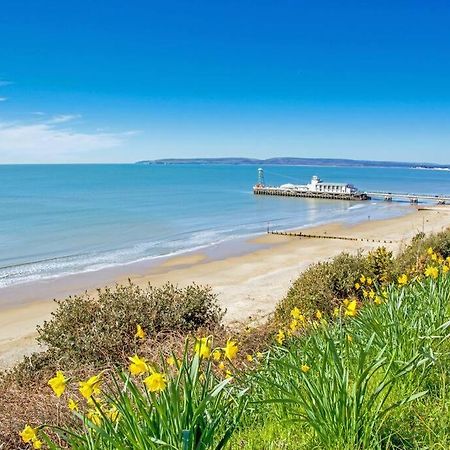 Bournecoast: Lovely Annex With Patio Nr Beach-5286 Bournemouth Eksteriør billede