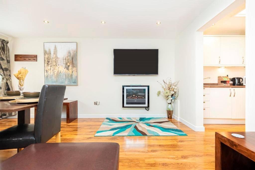 Bournecoast: Lovely Annex With Patio Nr Beach-5286 Bournemouth Eksteriør billede